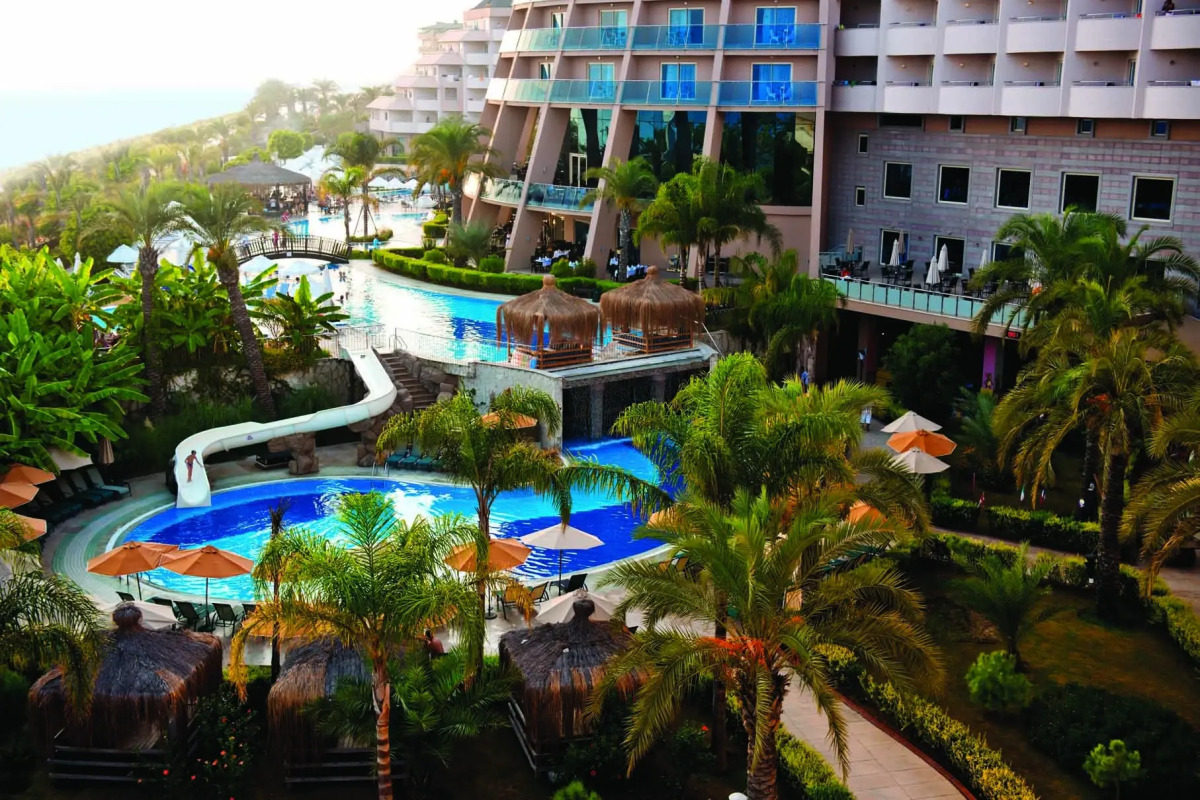Long Beach Alanya - Ultra All Inclusive