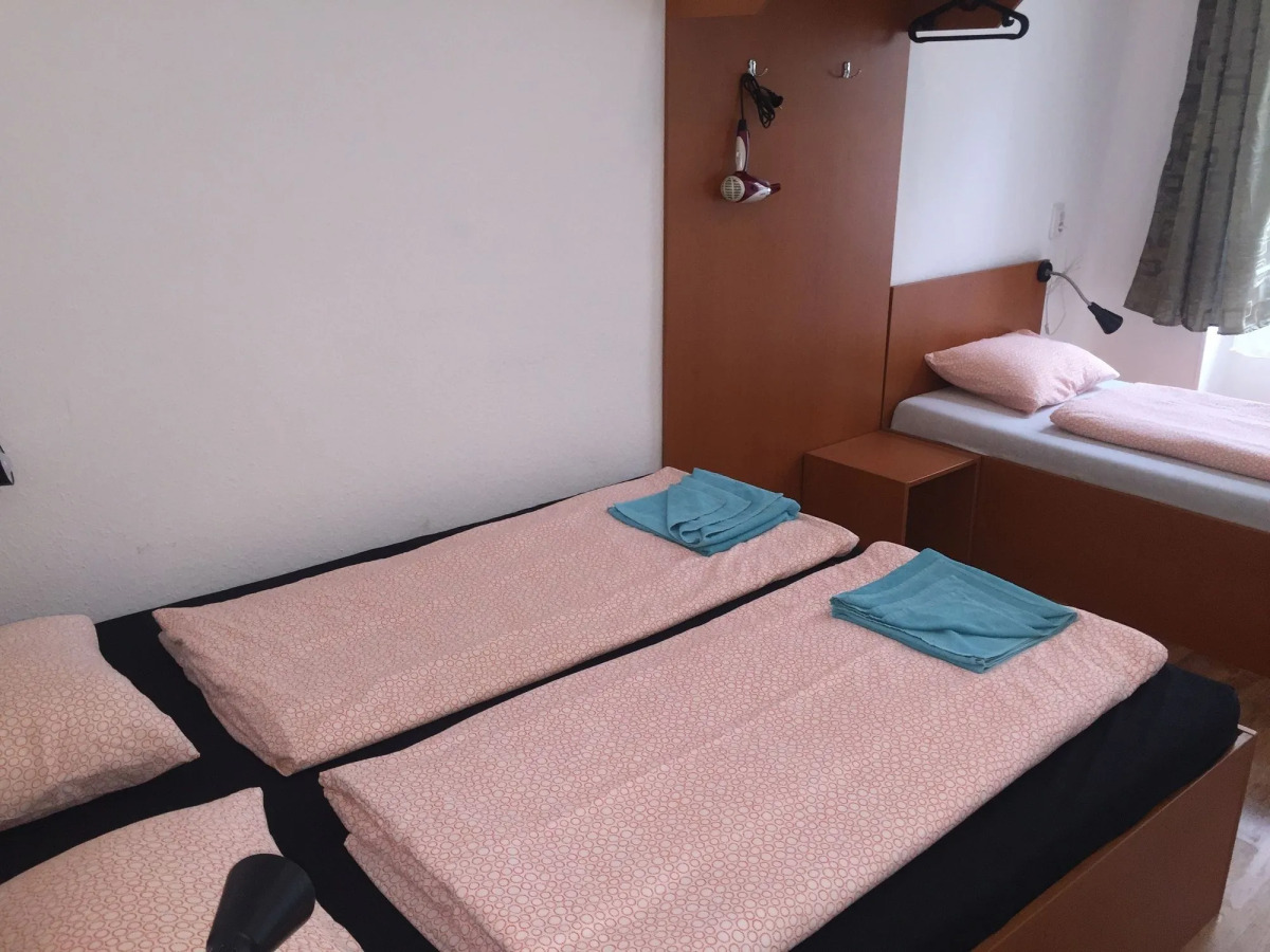 Omega Guesthouse Budapest