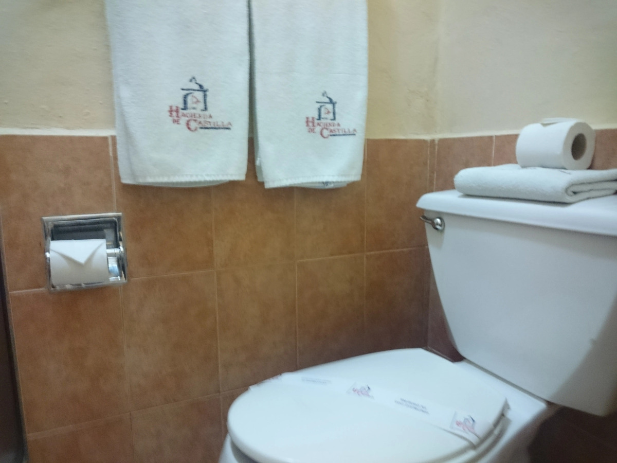 Hotel Hacienda de Castilla