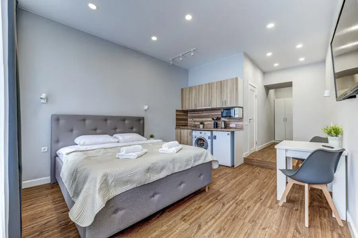 АпартПейдж на Приморском