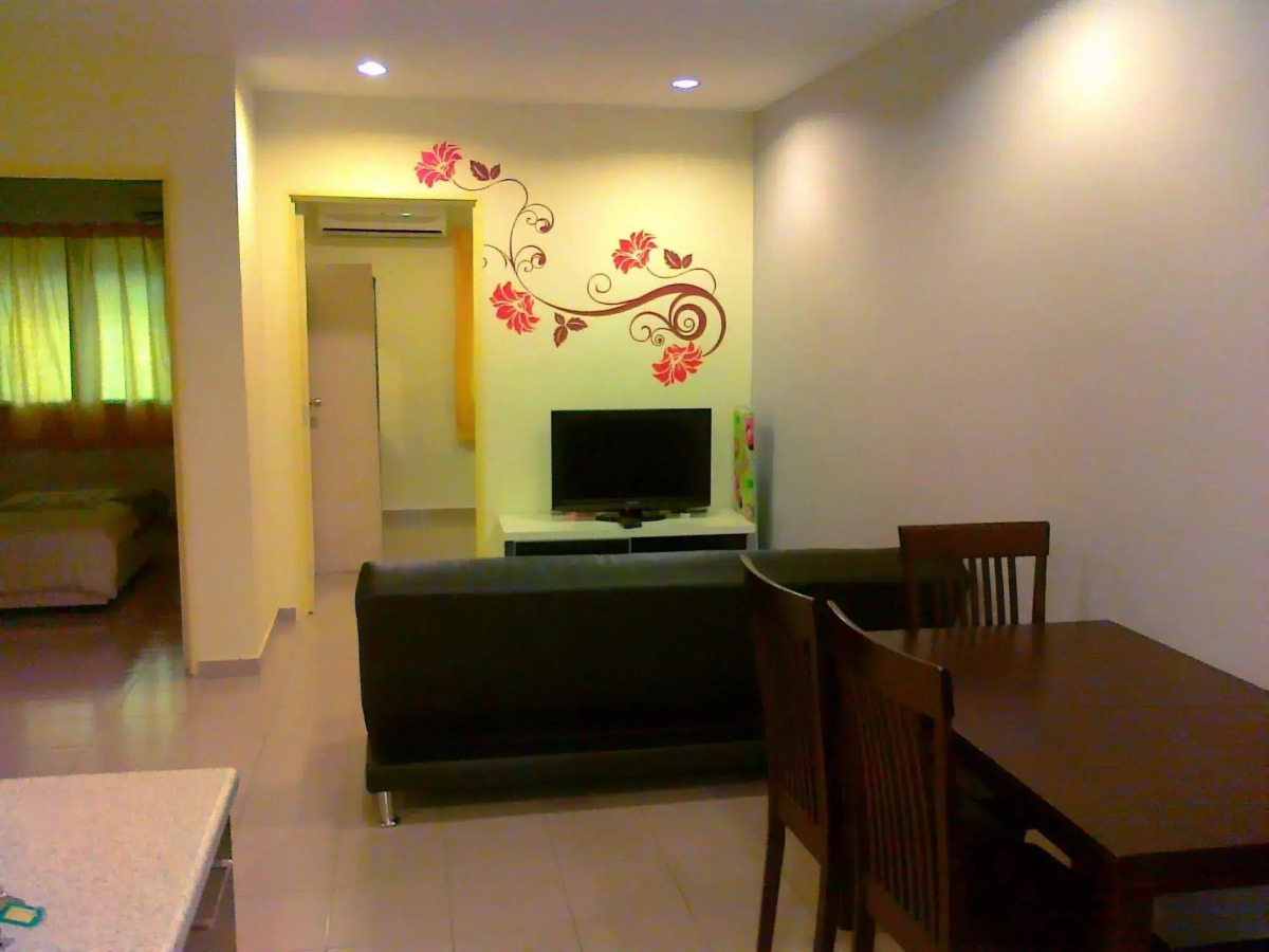 Malacca Services Apartment