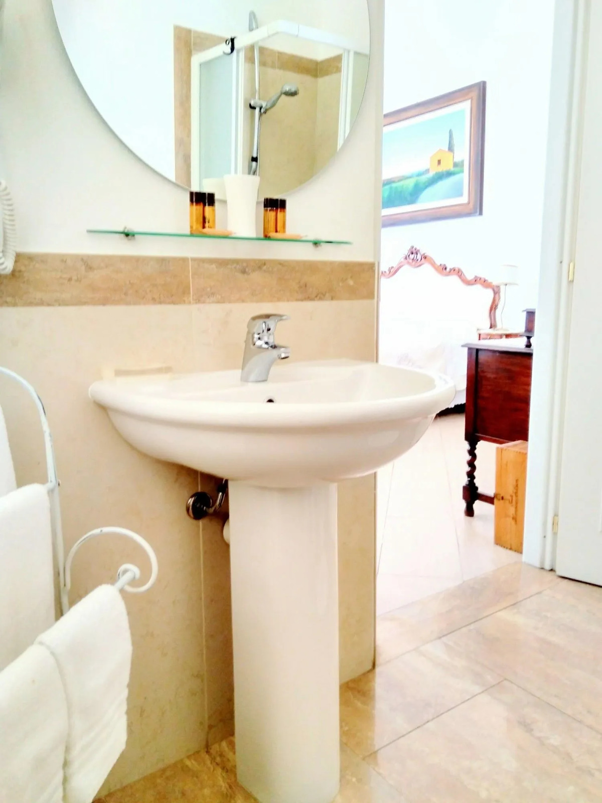 Gourmet B&B Villa Landucci