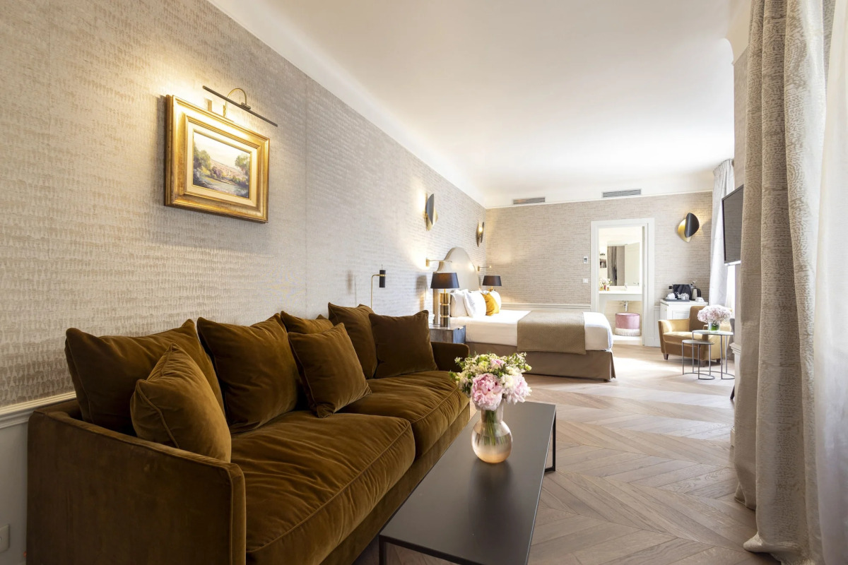 Hotel Residence Foch