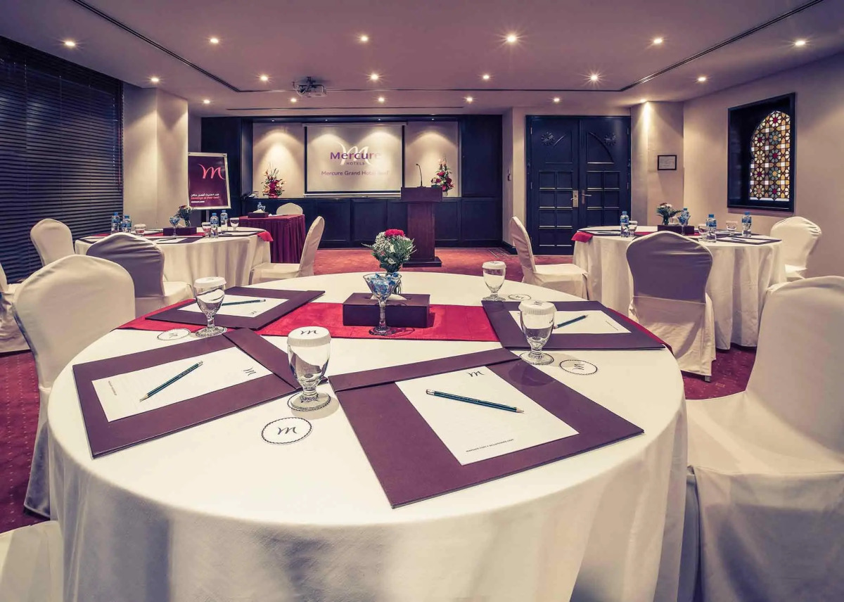 Mercure Grand Hotel Seef
