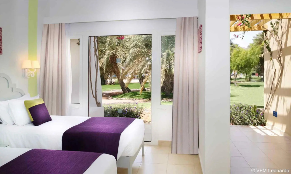 Dahab Lagoon Club & Resort