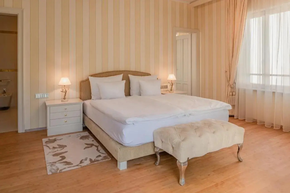 Aqua Aurelia Suitenhotel an den Thermen