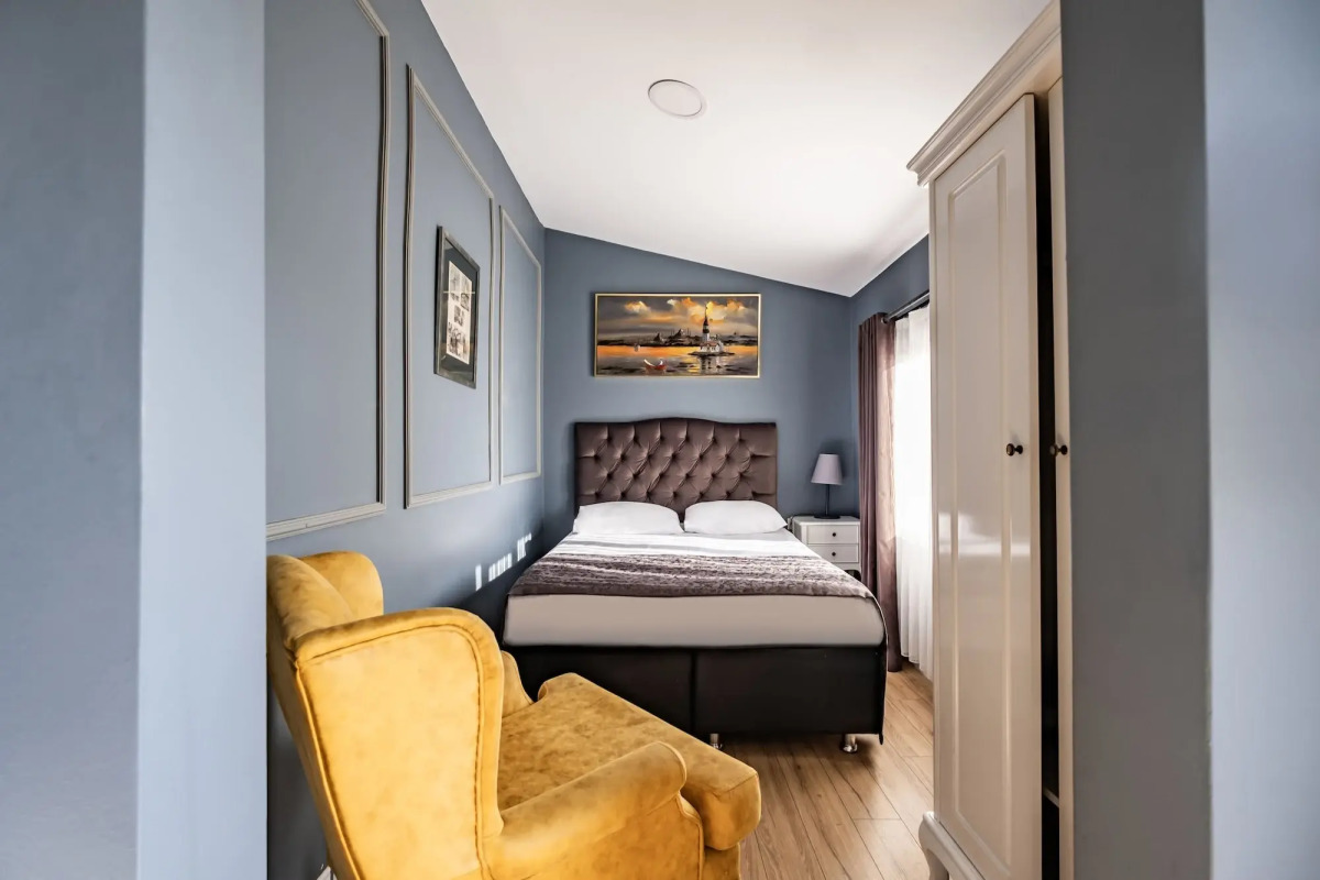 Отель Selvese Collection Hotel Galata 1875