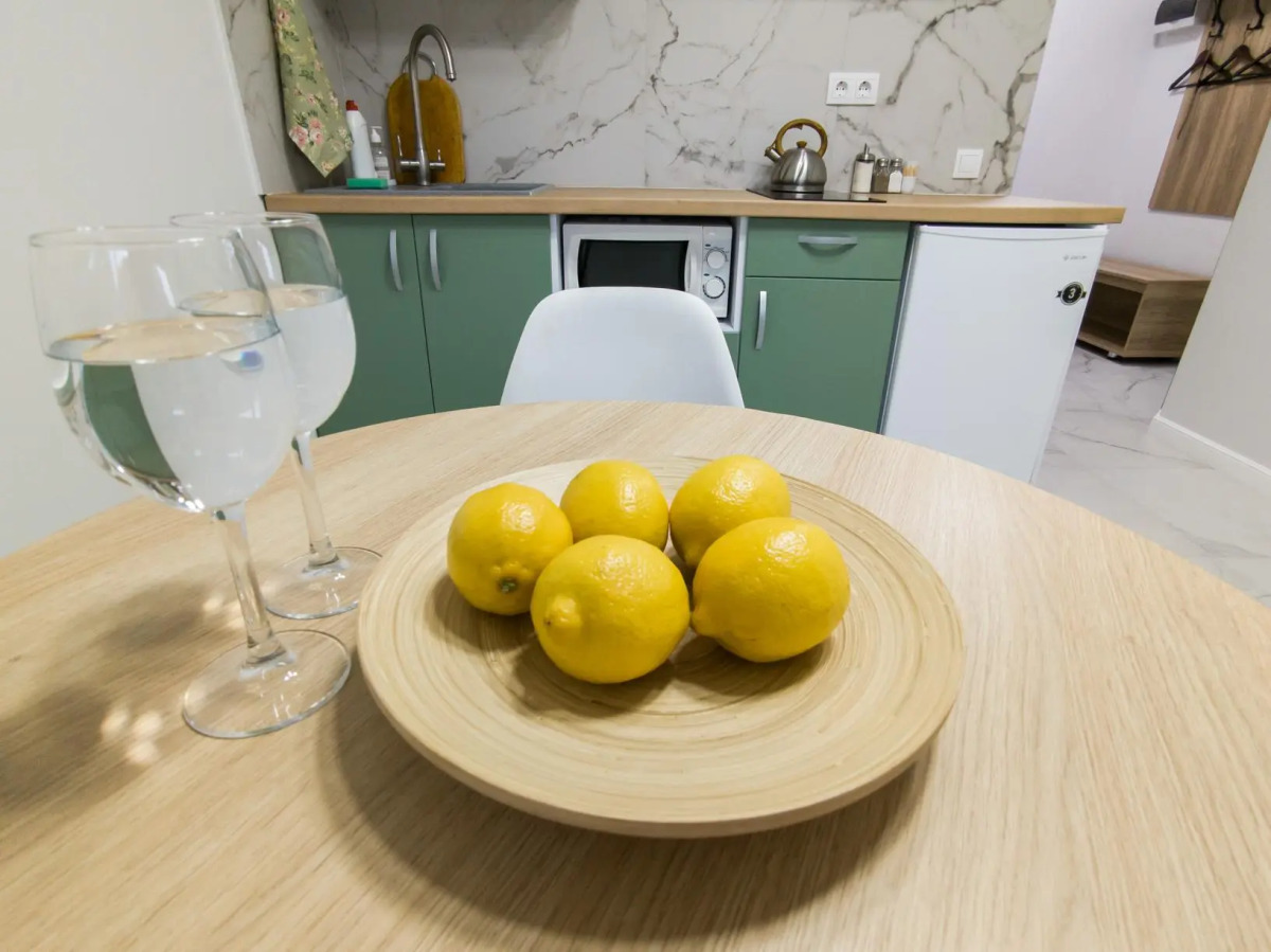 Апартаменты на улице 1-я Подлесная