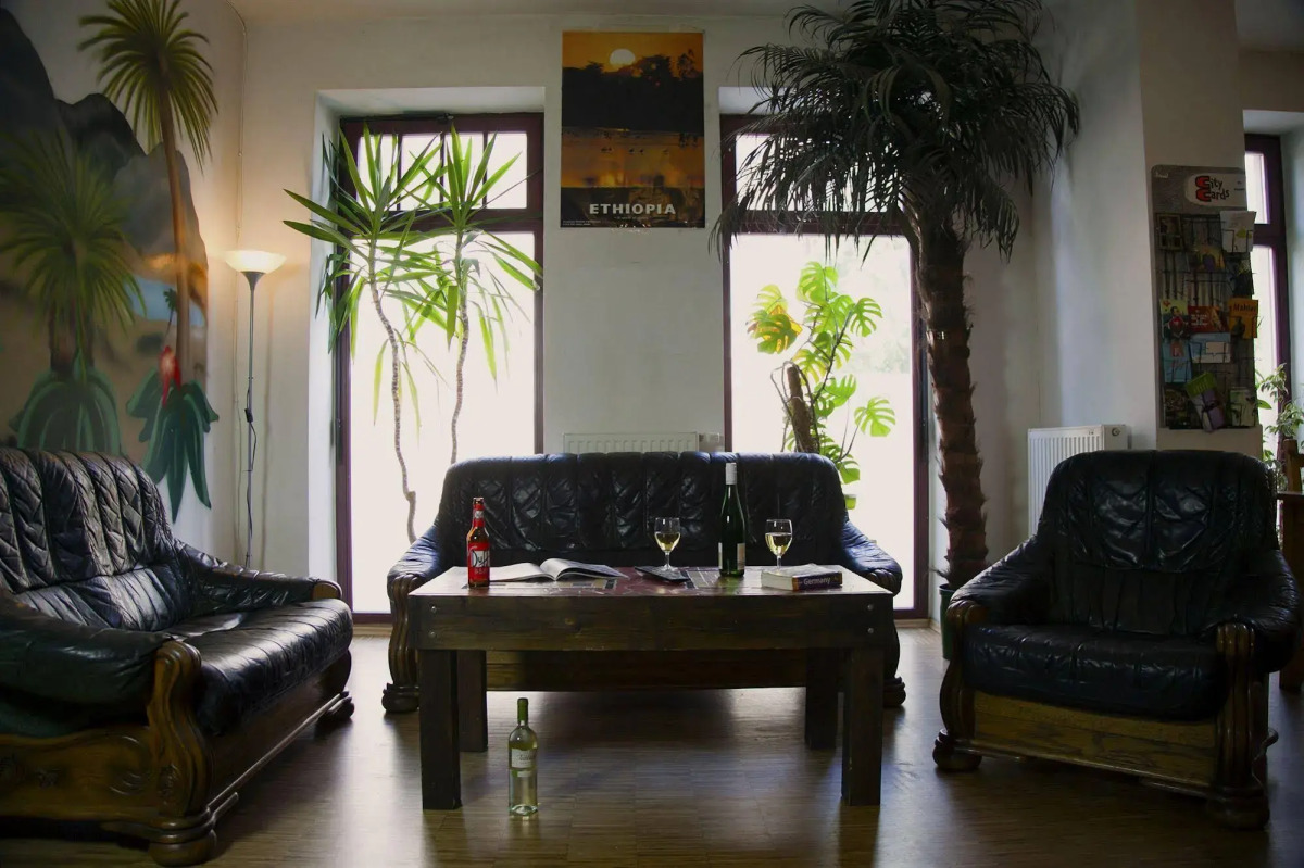 Central Globetrotter Hostel Leipzig