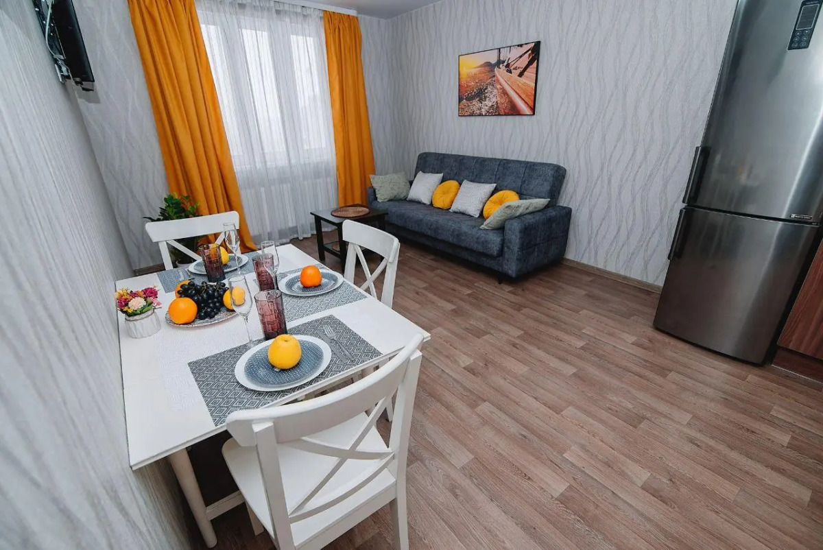 Вознесенский на улице Брестская