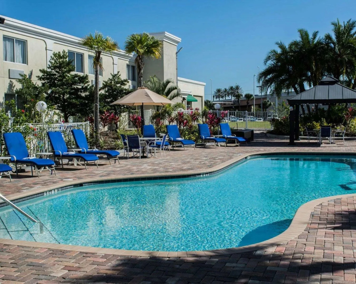 Quality Inn & Suites Tampa-Ybor City