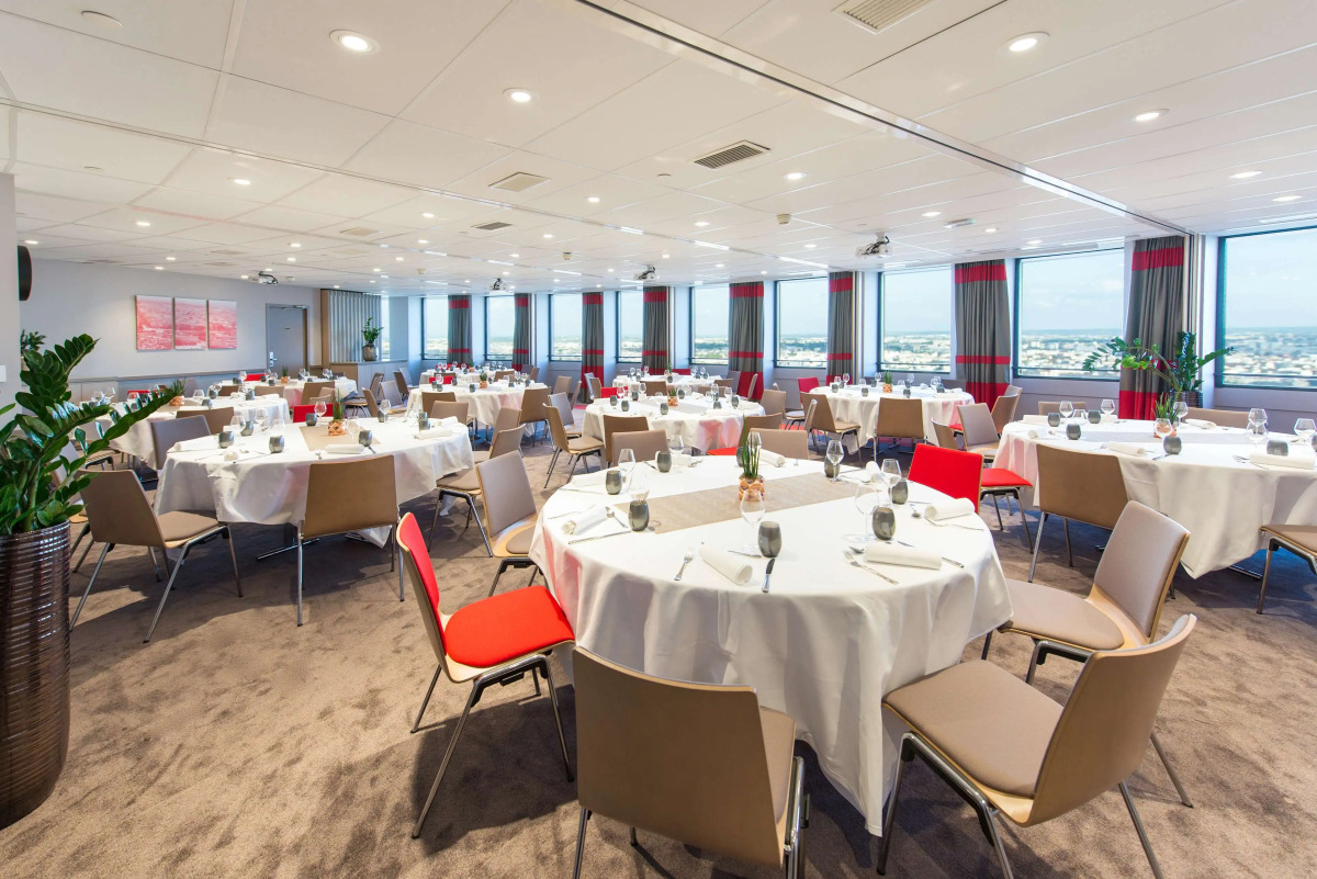 Radisson Blu Hotel Lyon