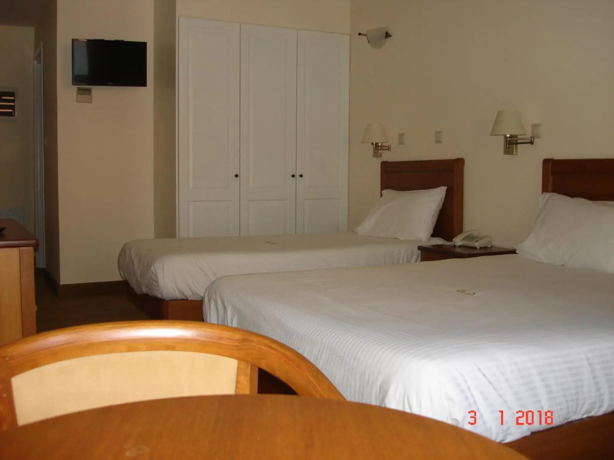 Olympios Zeus Hotel Bungalows