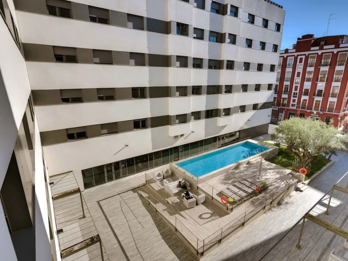 Livensa Living Studios Valencia Marina Real