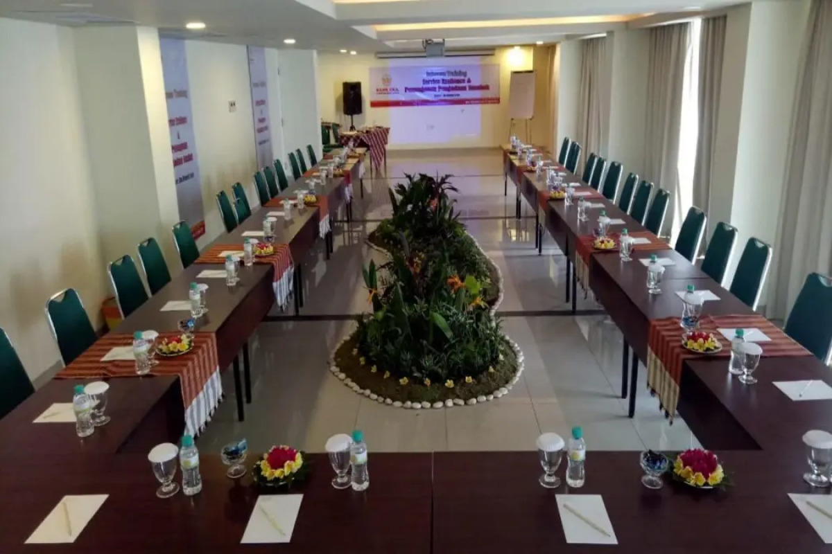 Отель Tijili Benoa