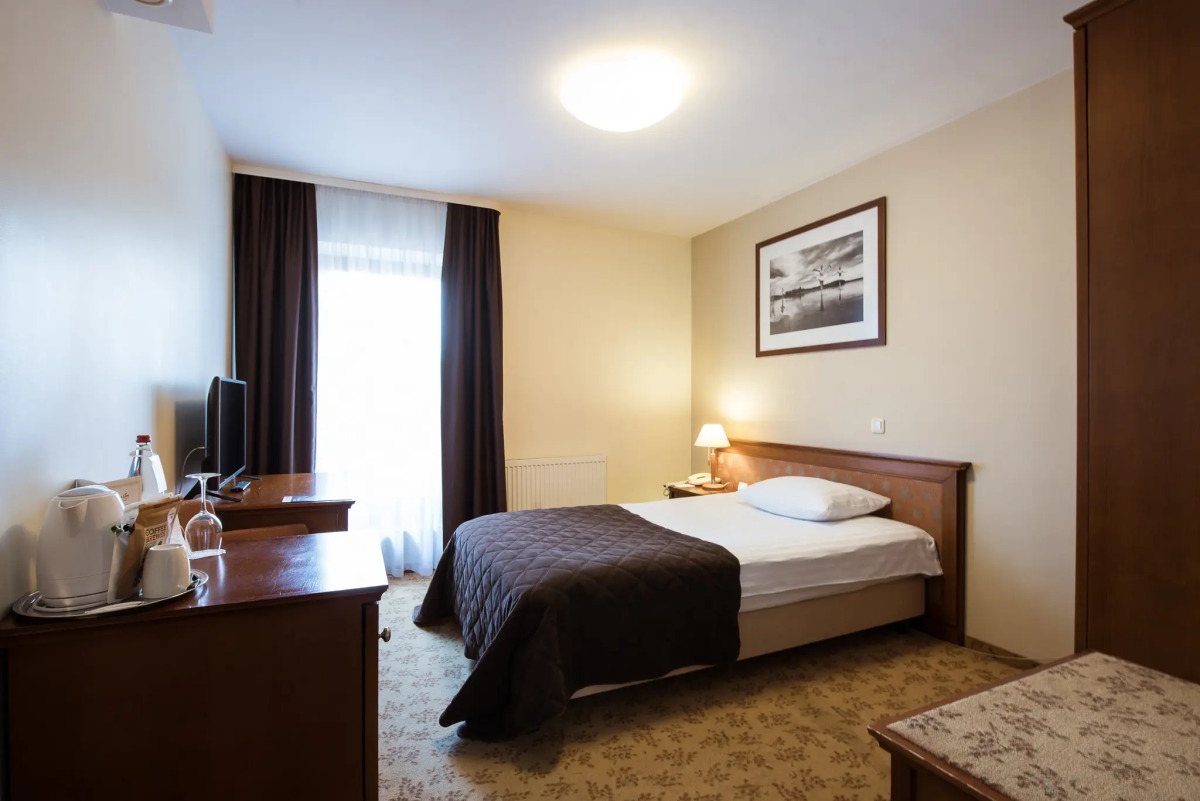 Отель Amberton Cathedral Square Вильнюс