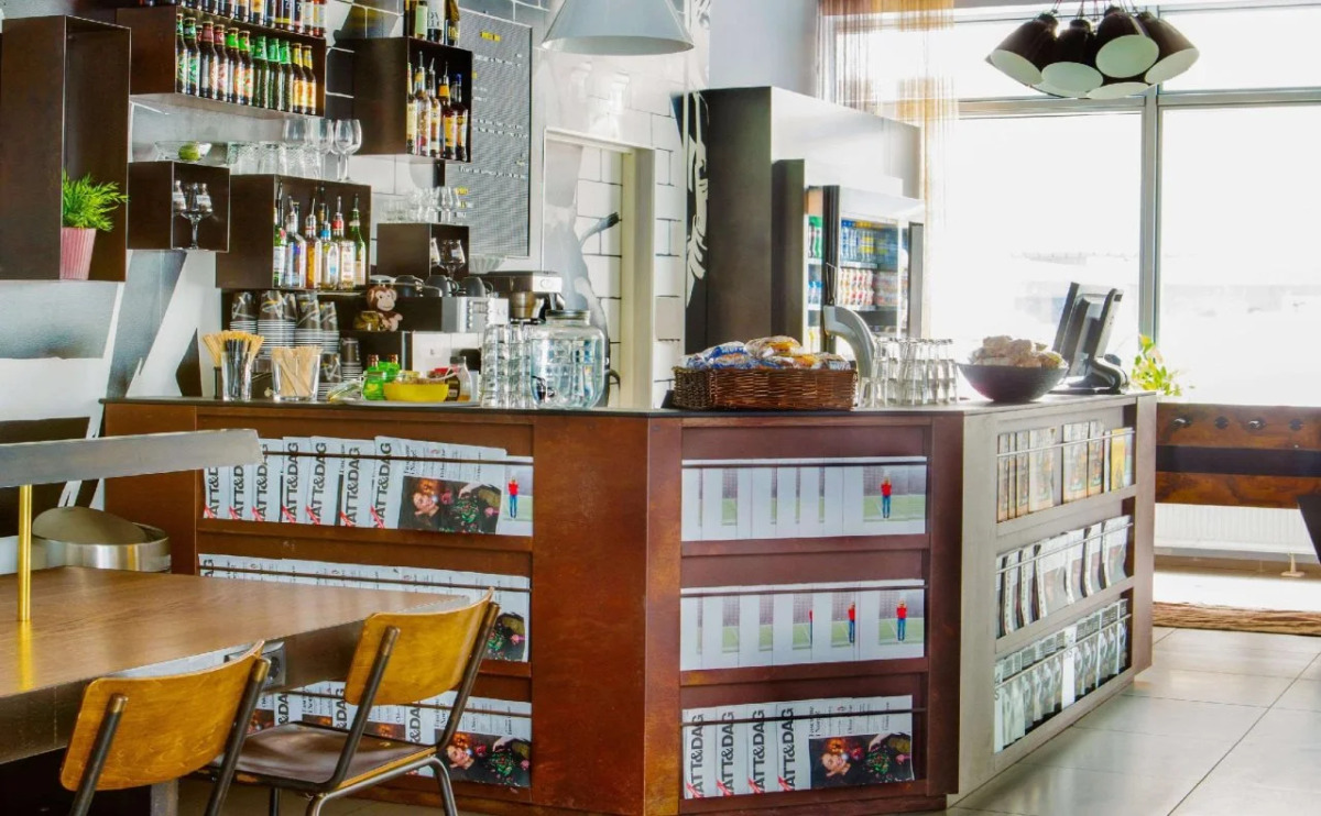 Comfort Hotel Xpress Youngstorget