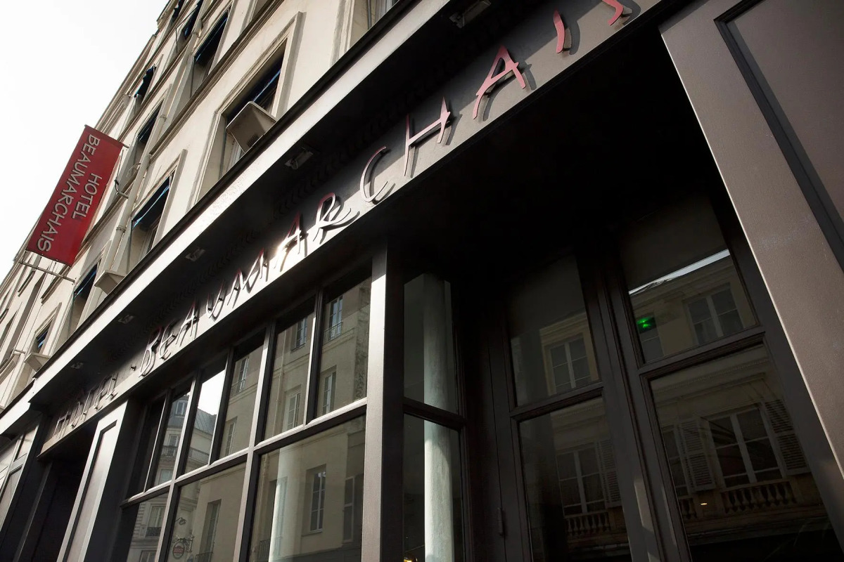 Le Petit Oberkampf Hotel & Spa