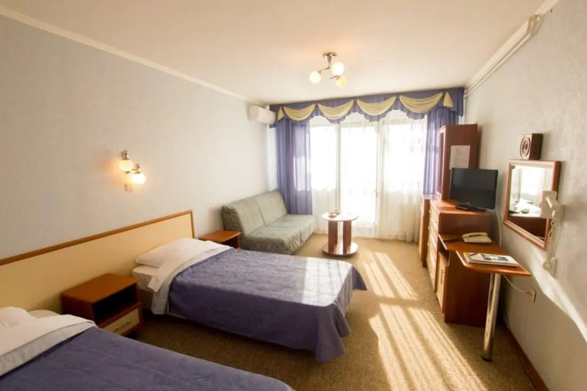 Санаторий «Магадан»