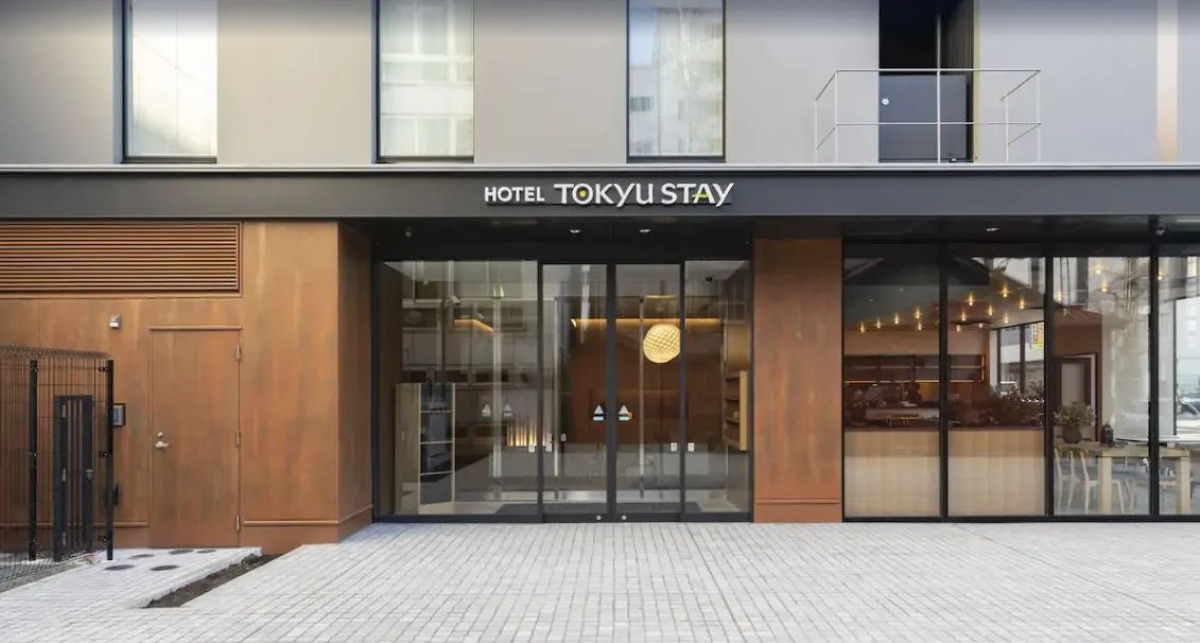 Tokyu Stay Sapporo