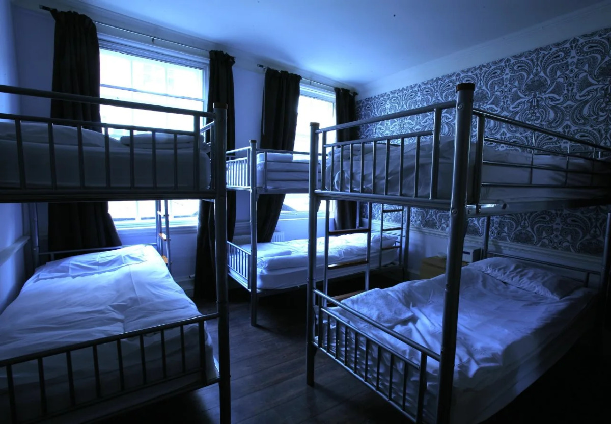 The Fort Boutique Hostel