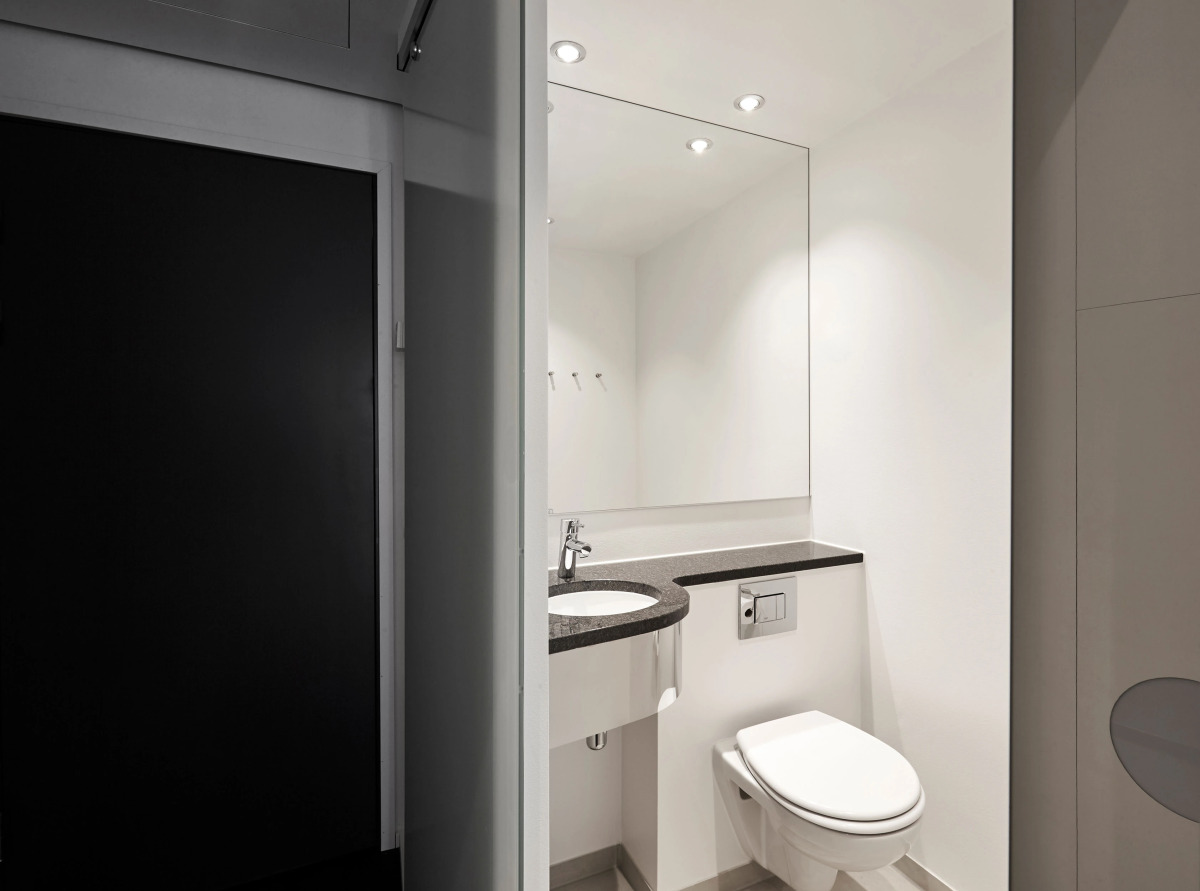 Steel House Copenhagen - Hostel