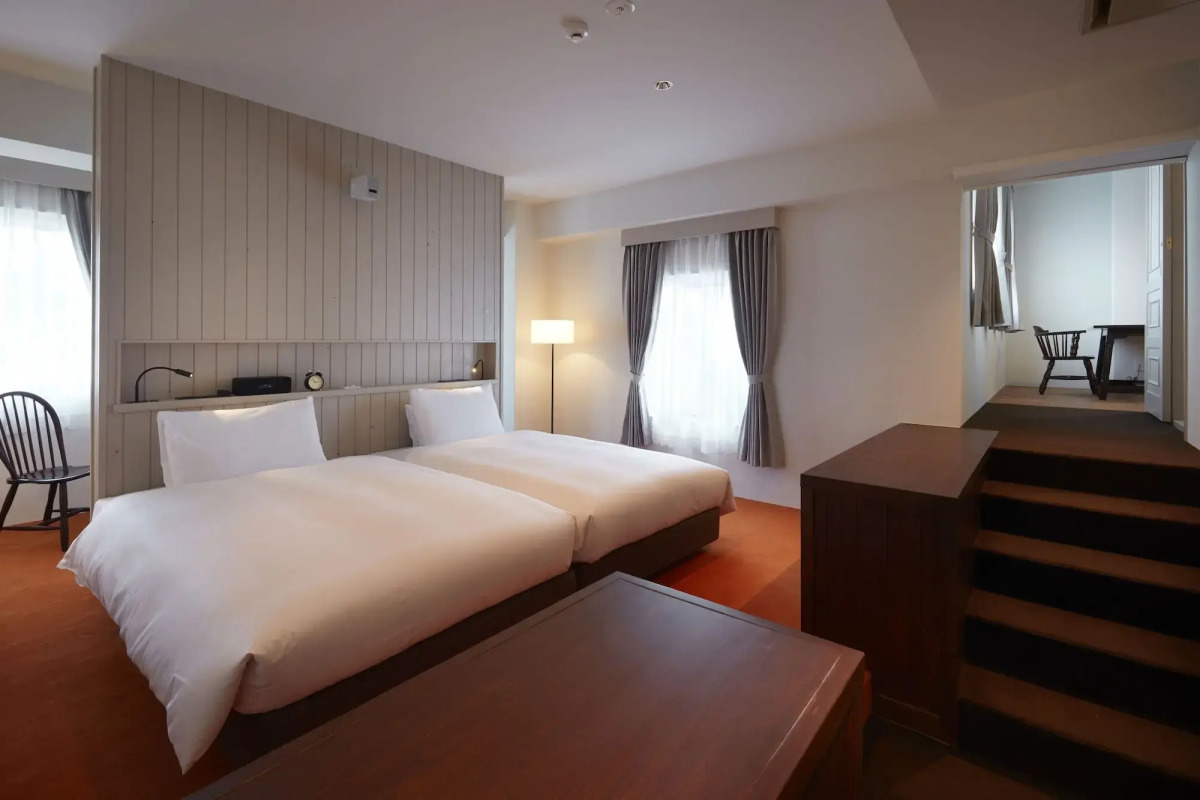 Отель Matsumoto Hotel Kagetsu