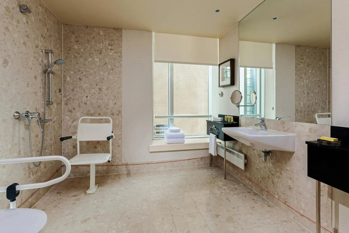 Rotterdam Marriott Hotel