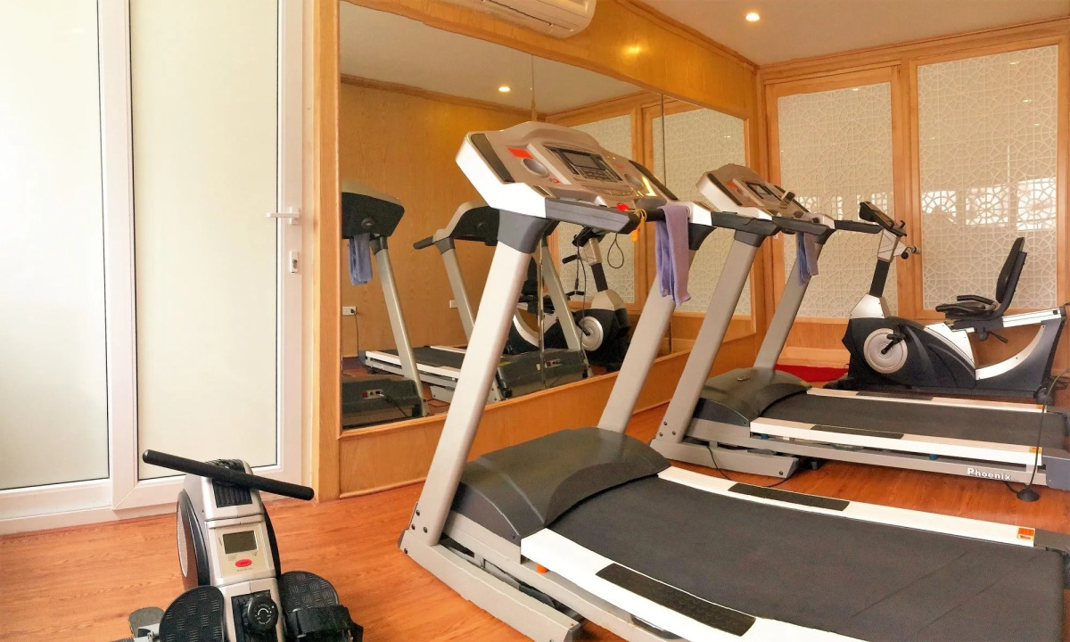 Sq Hang Gai Hotel & Spa