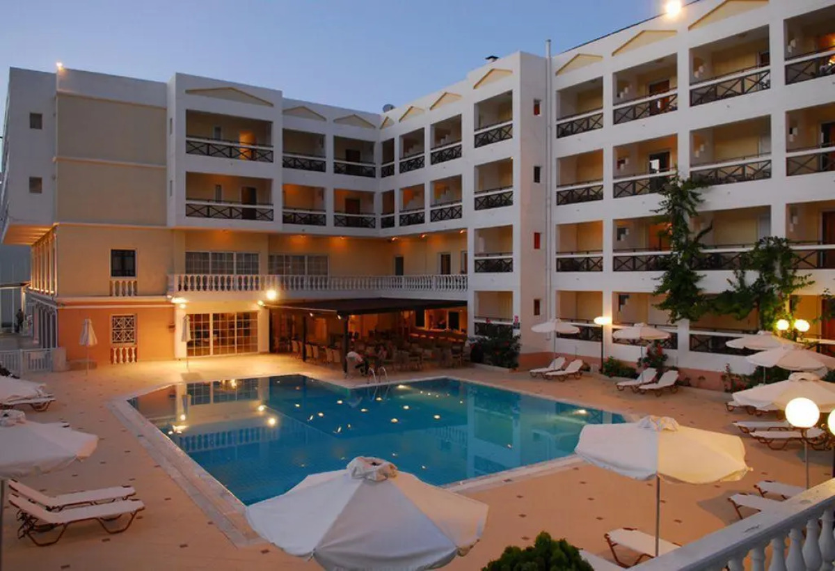 Hersonissos Palace - All Inclusive