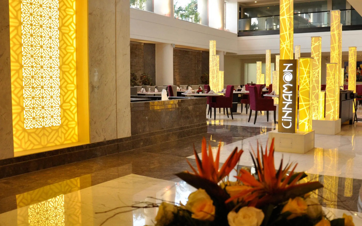 Hyatt Centric Sector 17 Chandigarh