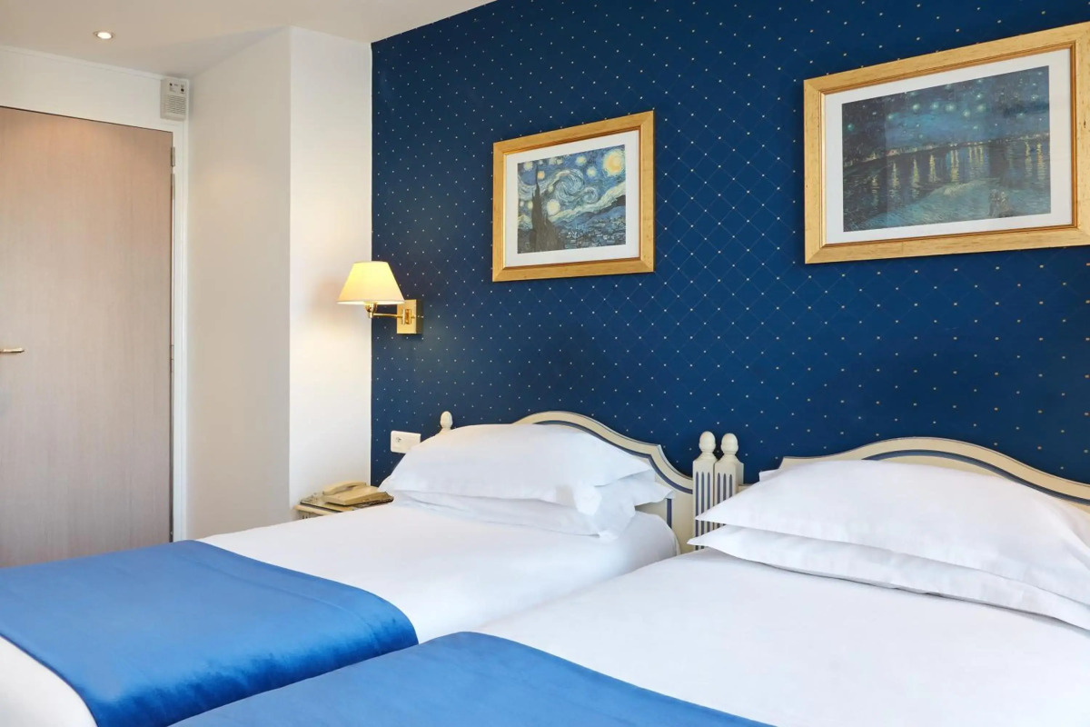 Austin's Saint Lazare Hotel