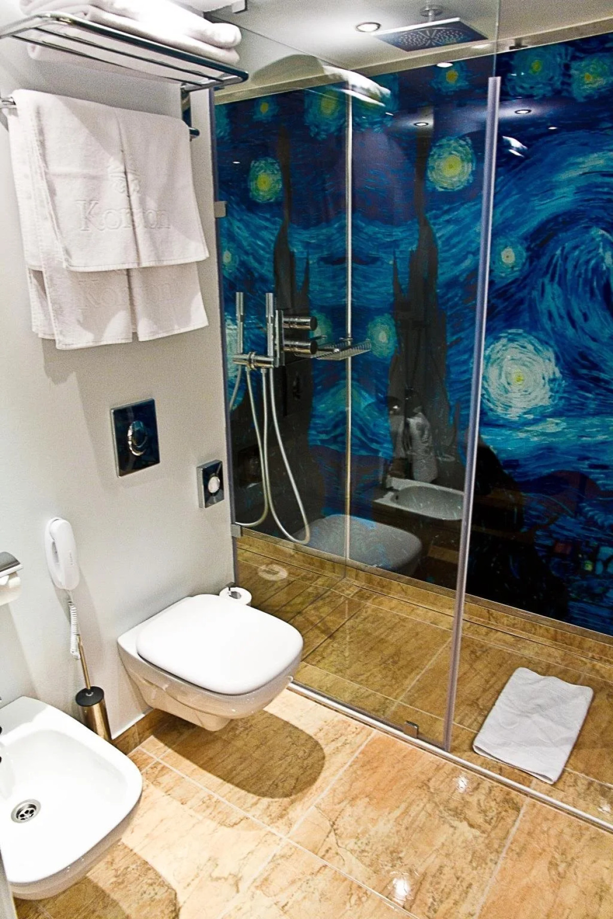 Отель Корстон, Москва