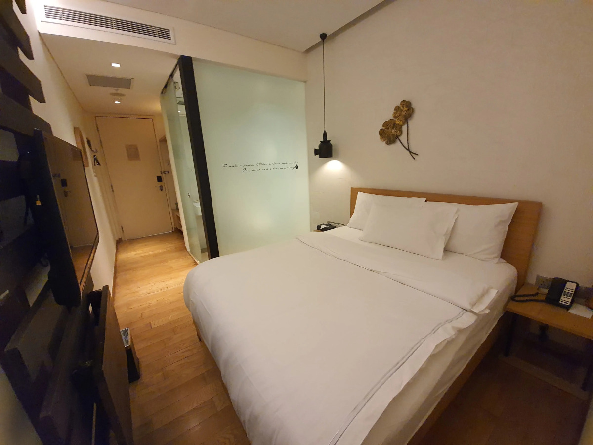 Hotel Clover 769 North Bridge Road