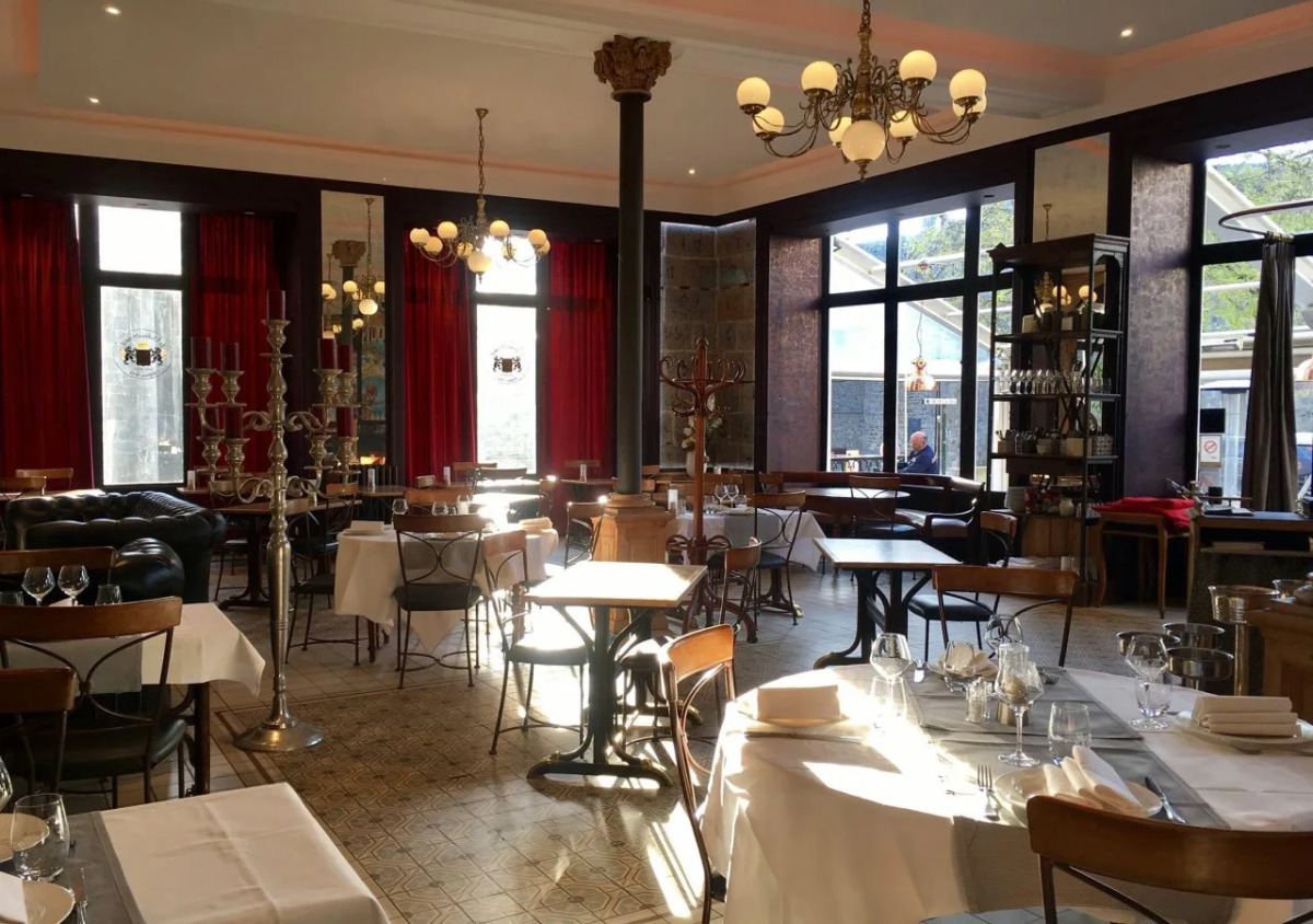 Hôtel France et Chateaubriand