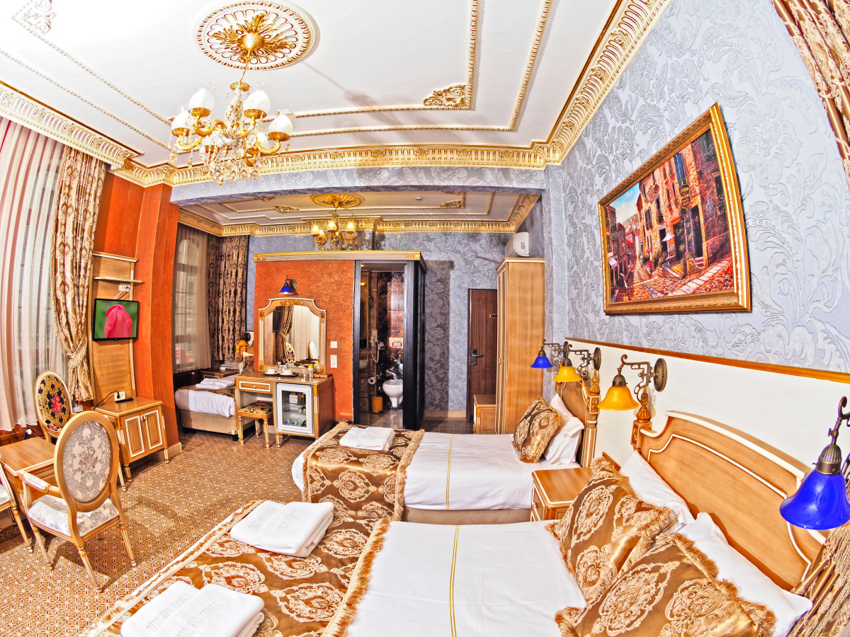 Sirkeci Gar Hotel
