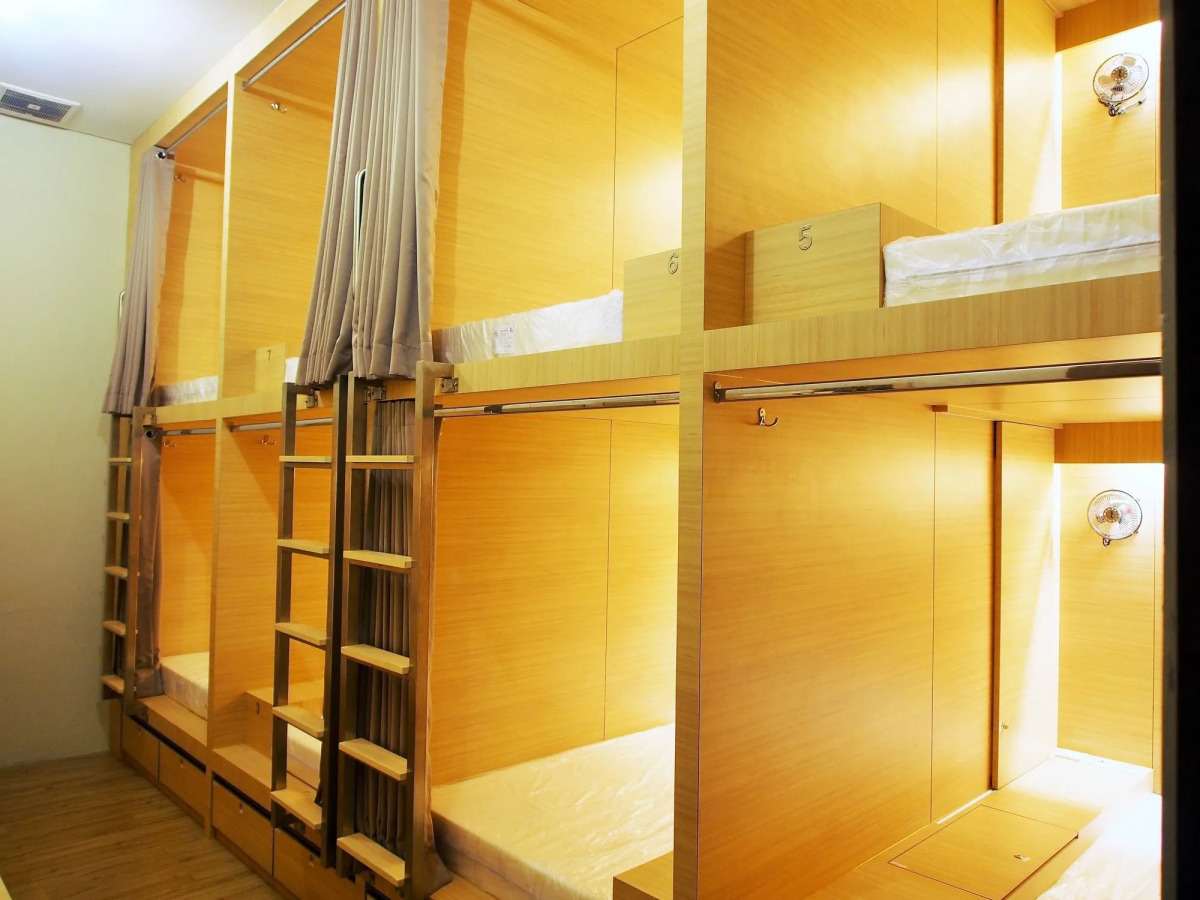 The Packer Lodge - Hostel