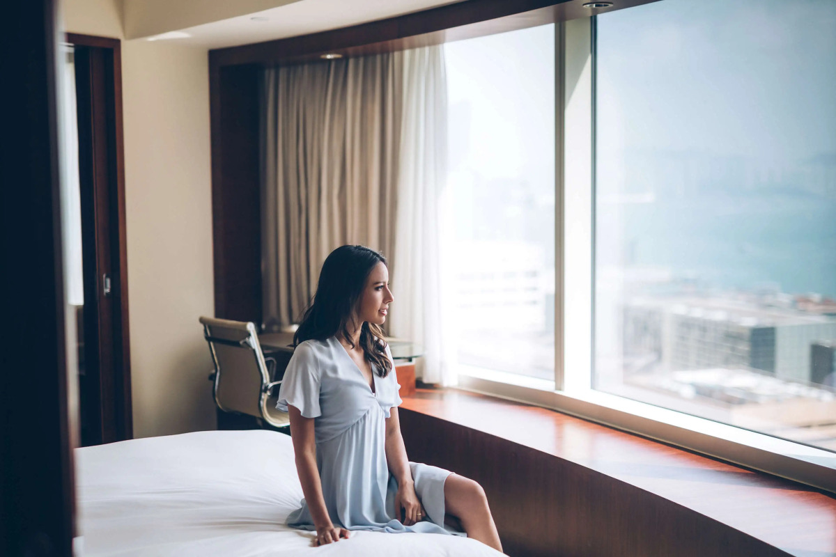 Hyatt Regency Hong Kong, Tsim Sha Tsui