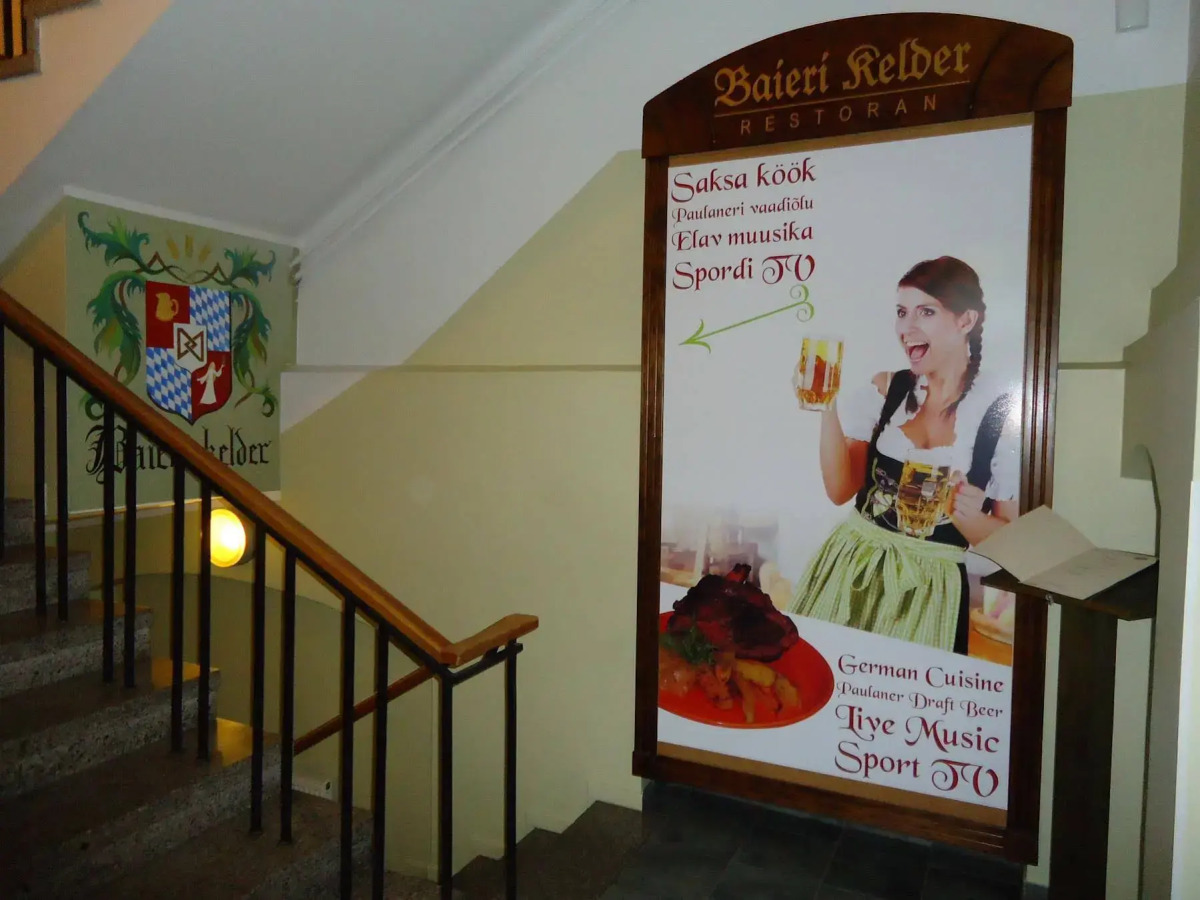 Отель St. Barbara