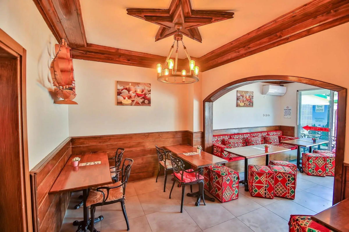 Amasra Ayisigi Pansiyon