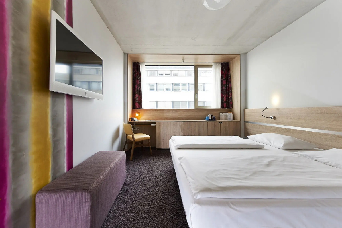 Simm’s Hotel – the cityhotel next to Metro U3