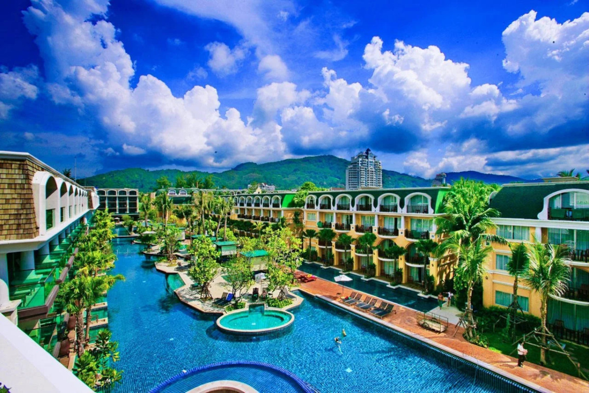 Phuket Graceland Resort And Spa