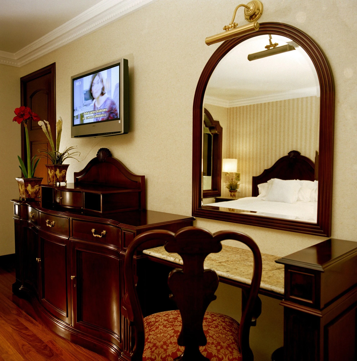 The Green Park Hotel