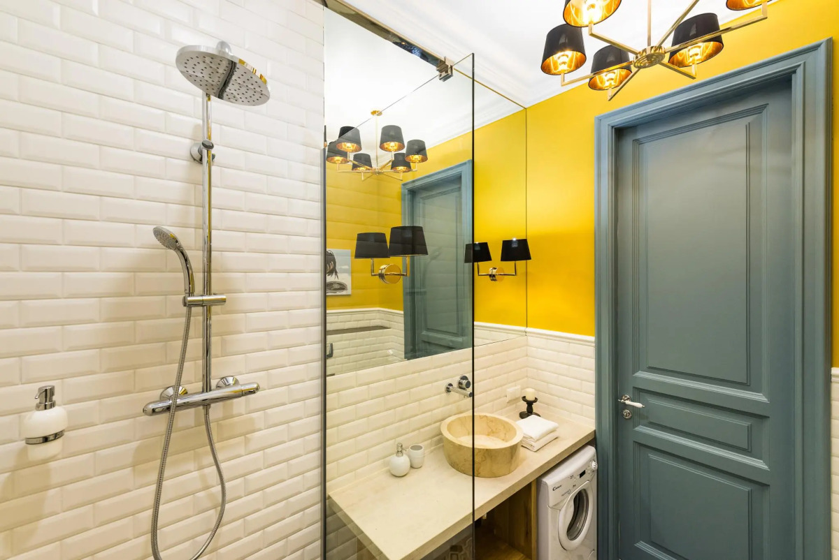 D Apartments (Д Апартменс) на улице Рубинштейна