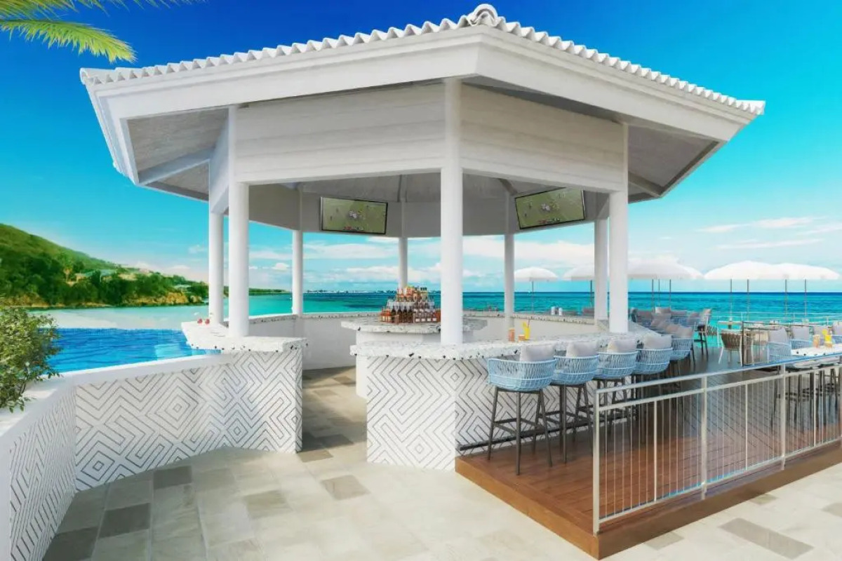 The Westin St. Thomas Beach Resort & Spa