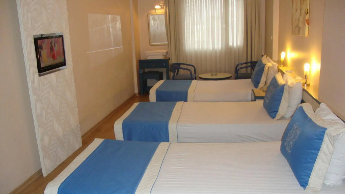 Hotel Baylan Yenişehir