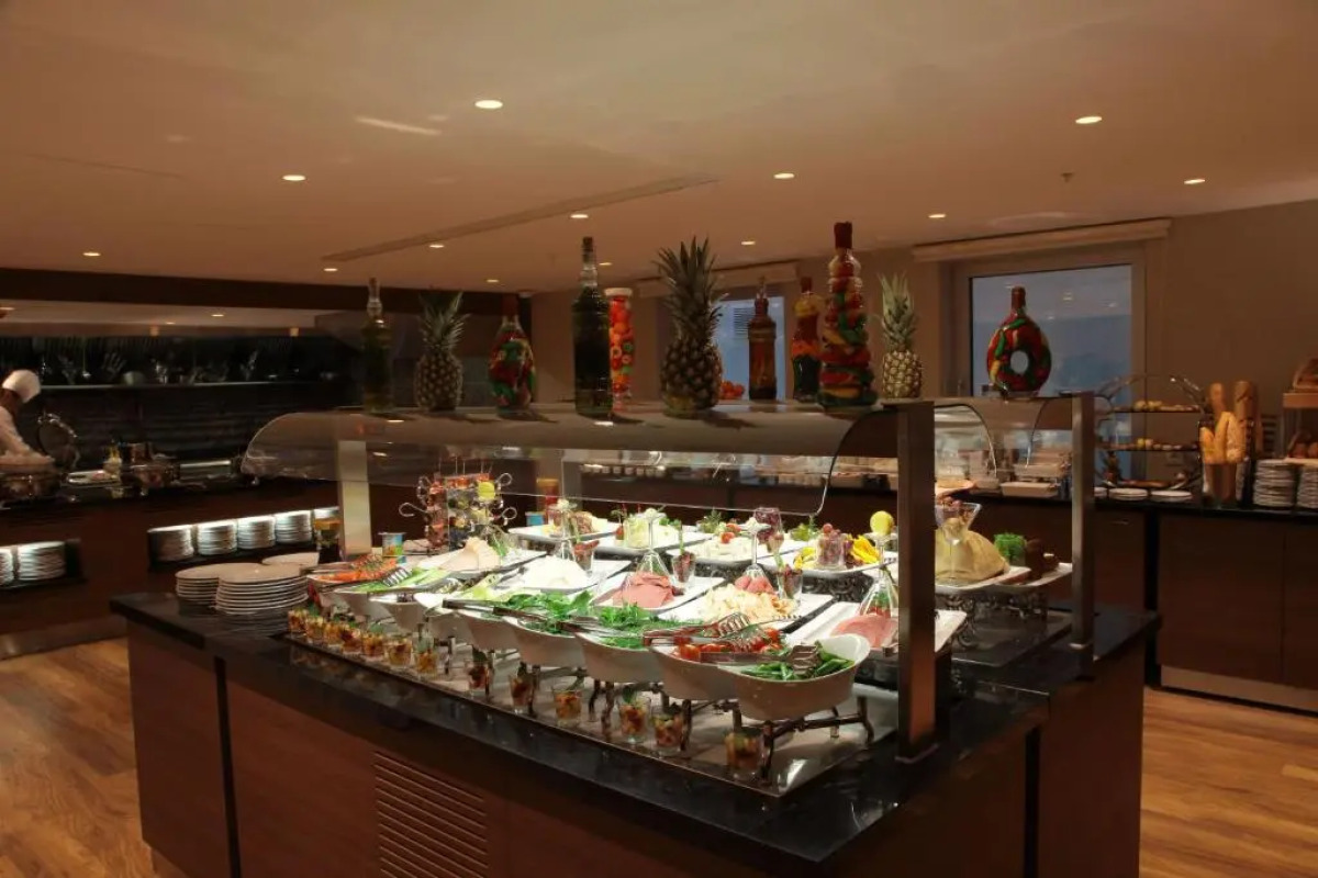 Bricks Hotel Istanbul