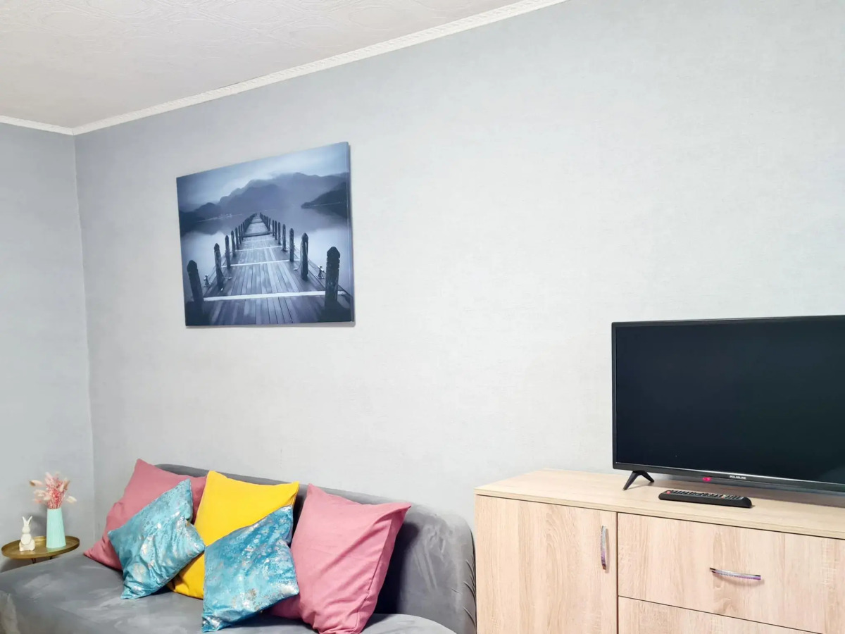 Белые ночи на улице Герцена 106