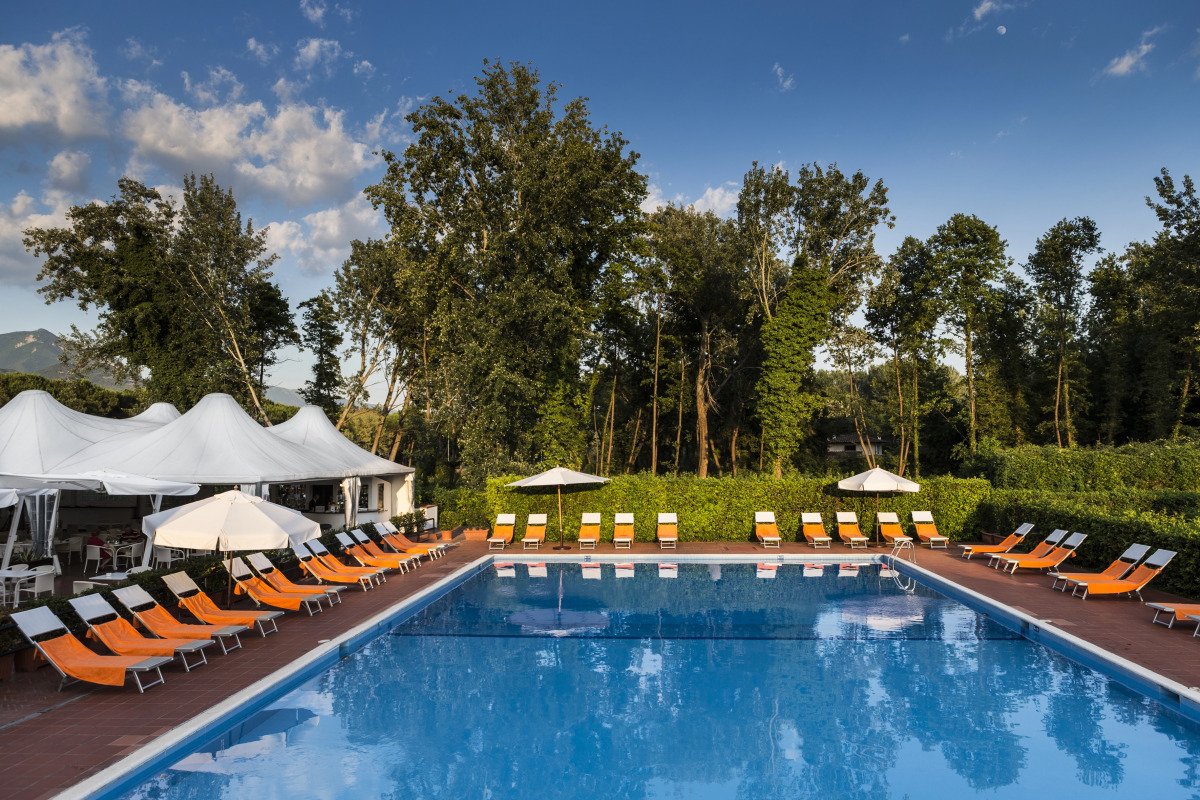 Una Hotels Forte Dei Marmi