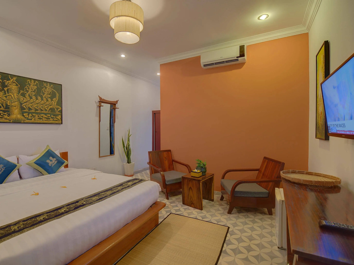 Indra Angkor Residence